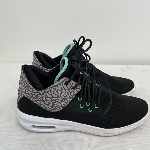 Nike Other - US10 Nike Air Jordan First Class/Air Class/Black/Aj7312-031/ US 9.5